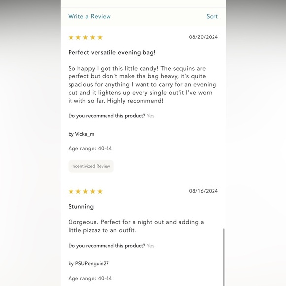 New Anthropologie sequin beaded animal clutch crossbody bag black white zebra - Picture 16 of 17